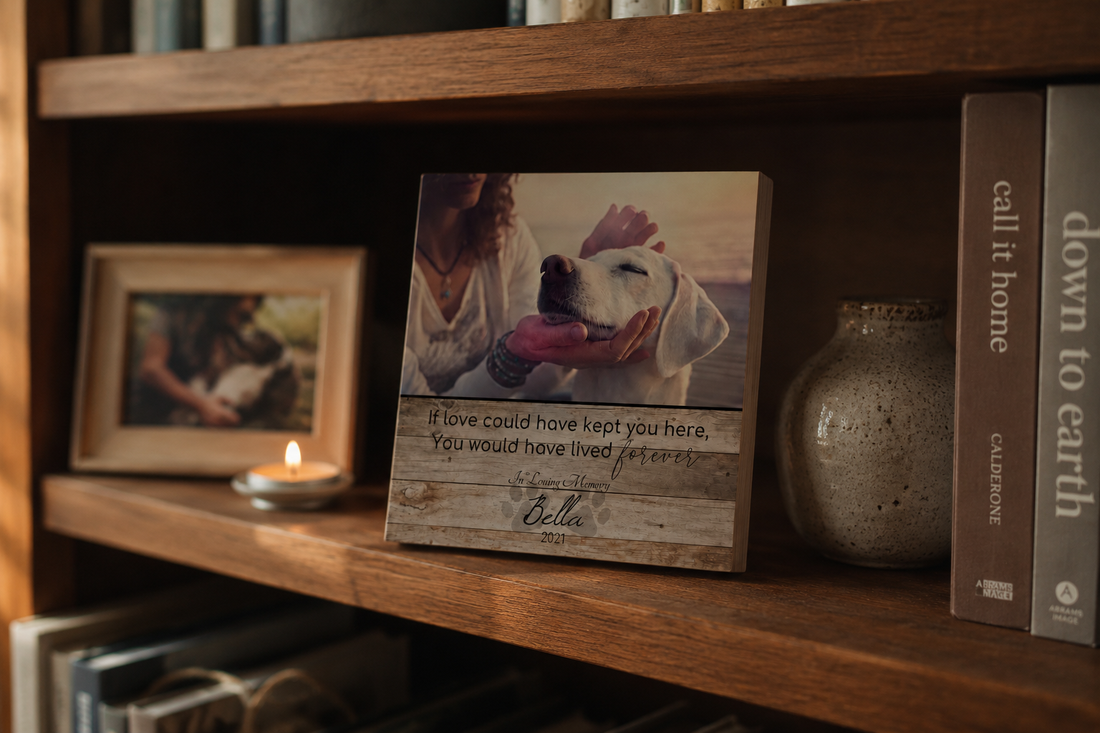What to Send a Friend Whose Dog Just Died: 19 Thoughtful Ideas