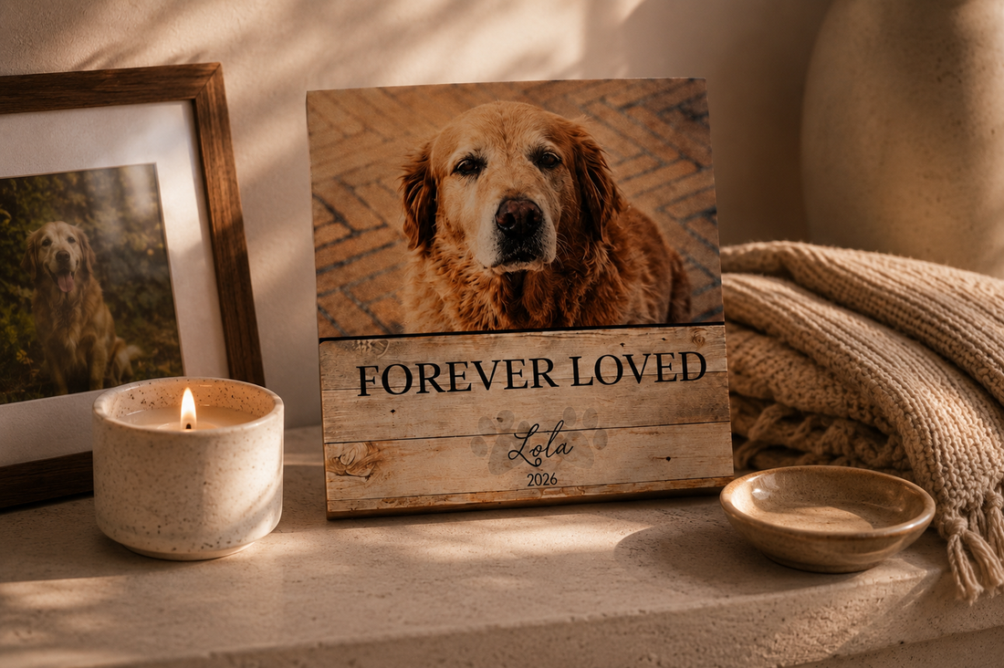 How to Memorialize a Dog Who Passed Away: 12 Meaningful Ways