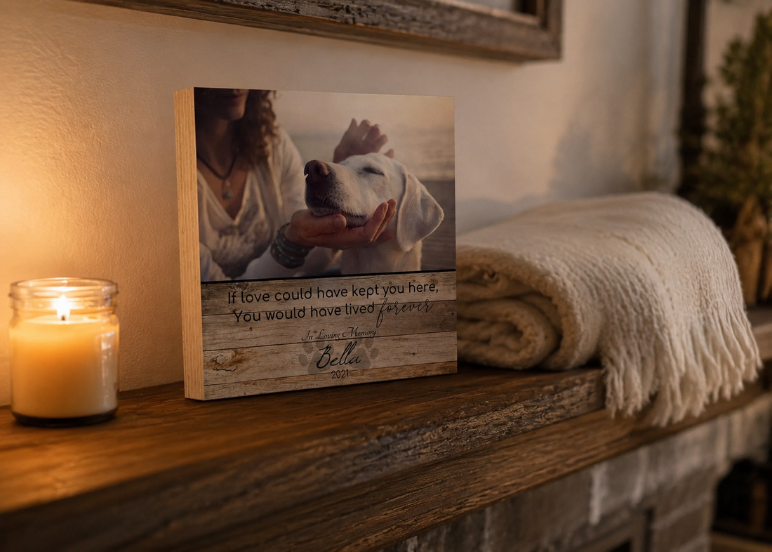 Sympathy Gift Ideas for the Loss of a Dog: 20 Thoughtful Things to Send