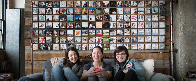 Mixtiles Alternatives: An Honest Comparison of Photo Tiles and Wood Photo Blocks (2026)