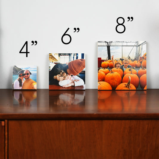 Magnetic Photo Blocks