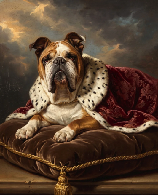 Christmas Portrait Digital Download