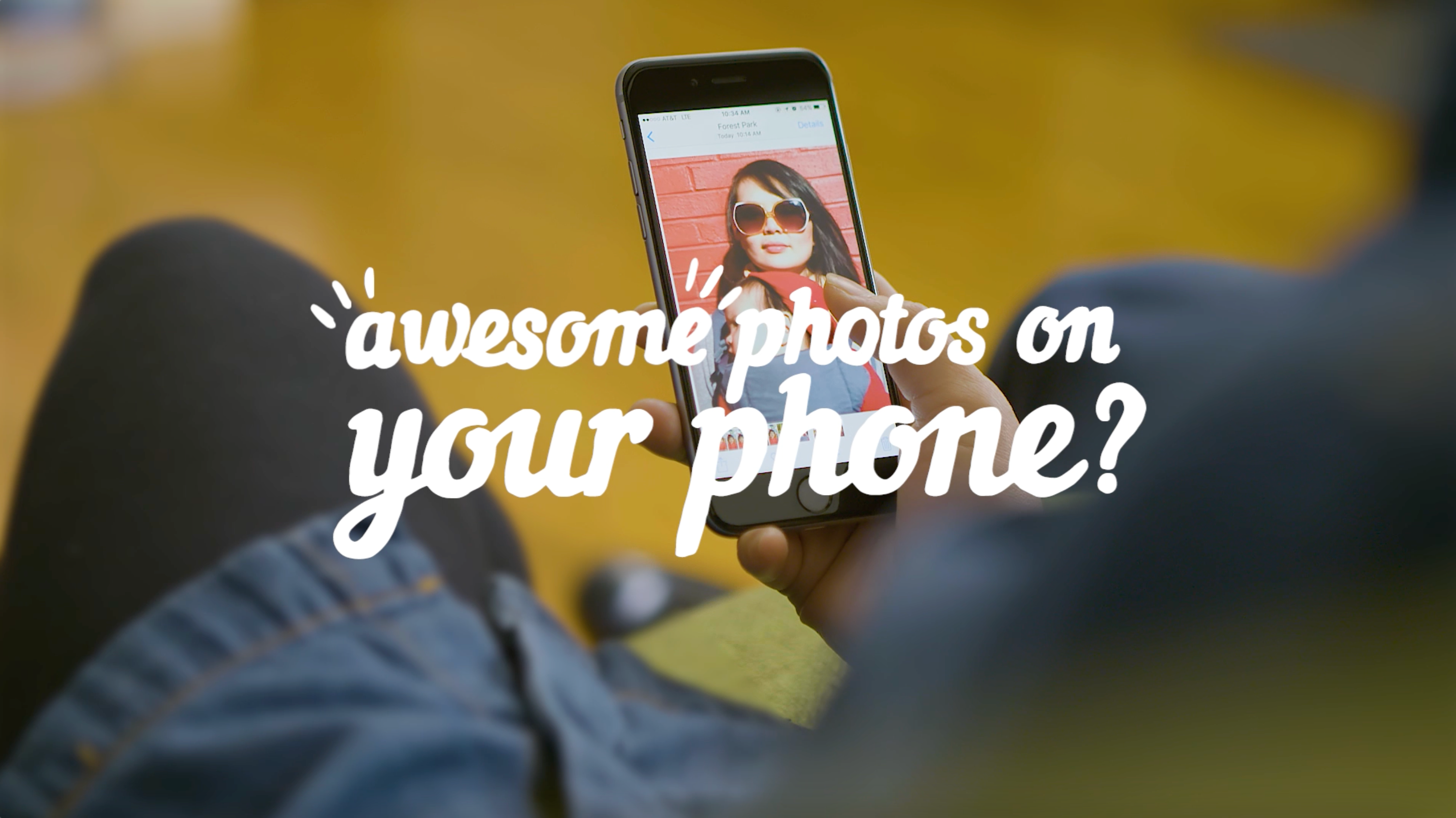 Load video: woooden photo blocks