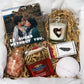 Valentine's Day Gift For Boyfriend - Photo Frame 4" x 4" Gift Box - Valentine's Gift For Her -Valentine Gift for Him - Long Distance Gift
