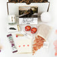 Personalized Bridesmaid Proposal Box - Custom Photo Block 4" or 6" - Spa Gifts - Will You Be My Bridesmaid Gift Box
