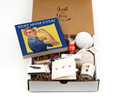 Best Mom Ever Mother's Day Gift Box - I Love Mom - Photo Frame 4" or 6" Gift Box - Mother's Day Frame - Gift for Mom - Gift For Mom - Shiner Photo