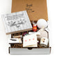 Personalized Pet Sympathy Gift Box - Memorial Frame 4" or 6" - Dog Memorial Gift - Dog Loss Gift Box - Dog Memorial Frame - Spa Gift Box