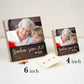 Mother&#39;s Day Gift for Grandma- 4&quot; or 6&quot; Personalized Photo Block - Grandma Gift - Personalized Mother&#39;s Day Gift Frame - Grandma Since 2021