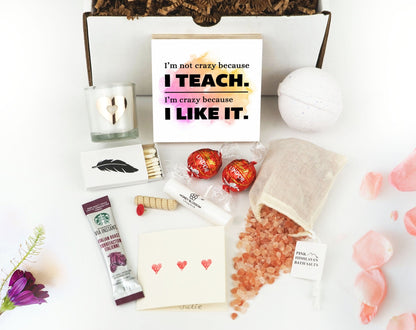 Teacher Gift Frame - 4" or 6" Photo Block - Teacher Thank You Gift Beginning of the Year - Funny Teacher Desktop Frame - Classroom Decor - Shiner Photo