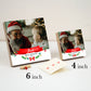 Personalized Baby Gift - 4" or 6" Photo Block - New Baby Gift - Gifts for Baby- Baby Gifts - Baby Shower Gift Basket - Newborn Gift