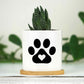 Personalized Pet Memorial Printed 4" or 6" - Wood Photo Block - Dog Loss Gift - Pet Remembrance - Dog Memorial Frame - Deceased Pet Frame
